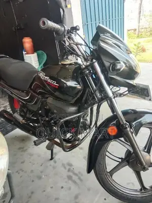 Hero Passion pro 2012