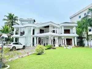 Rajagiriya Super Luxury Mansion For Sale