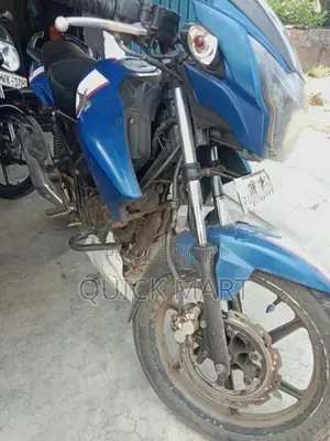 TVS Apache 2019