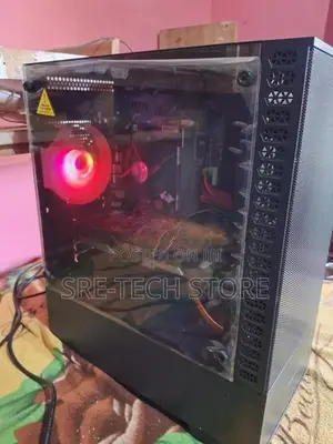 Core i5 4TH Gen Gaming PC