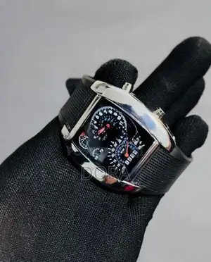 New Digital Watch