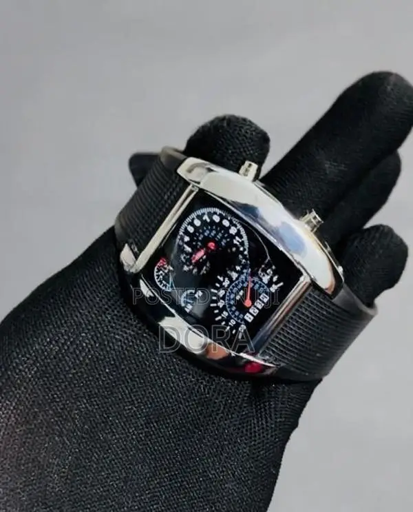 New Digital Watch