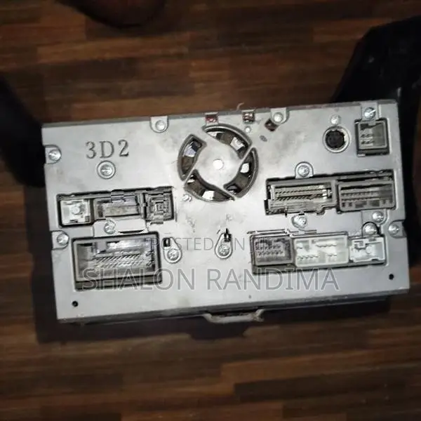 Japan Honda Fit Gp1 Player(Without Panel)