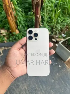Apple iPhone 16 Pro Max (Used)