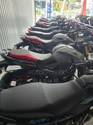 TVS Apache RTR 160 2026