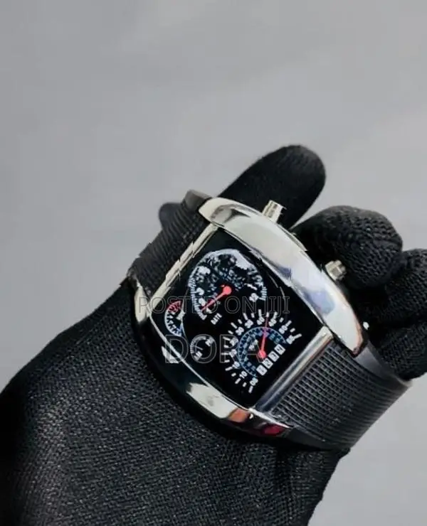 New Digital Watch