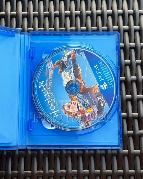 PS4 Games Set