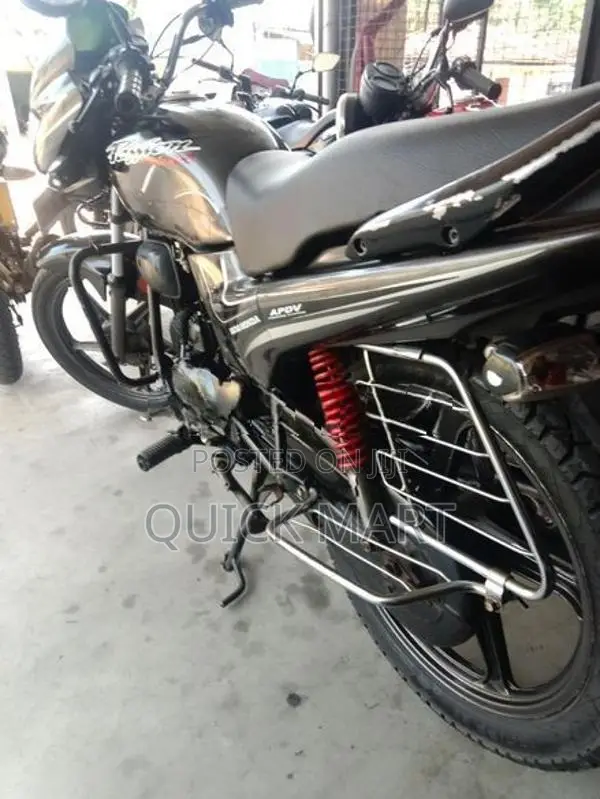 Hero Passion pro 2012