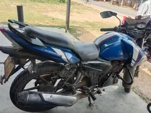 TVS Apache 2019