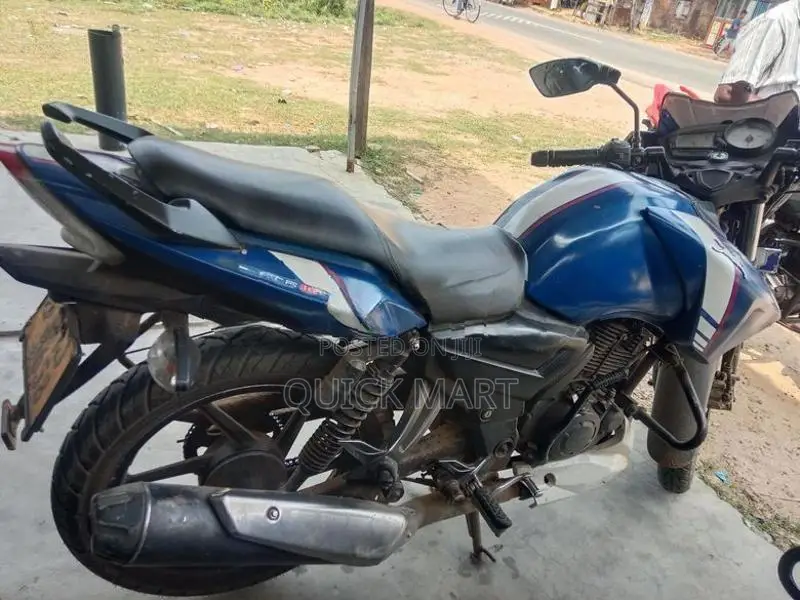 TVS Apache 2019
