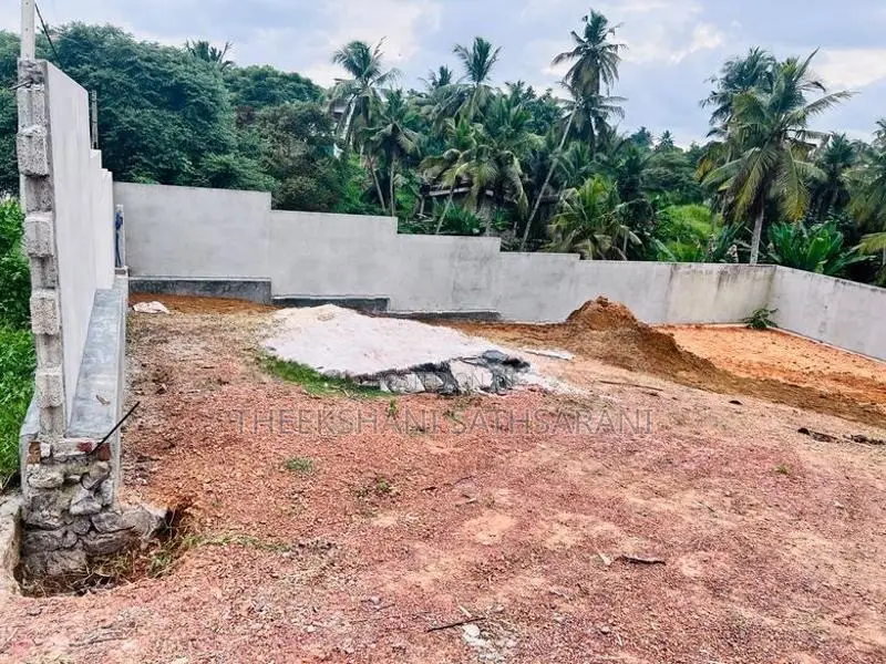 Land for Sale Panadura Paraththa Road