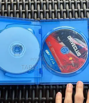 PS4 Games Set