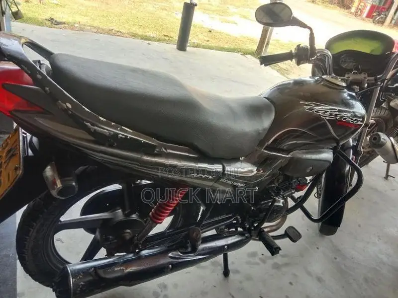 Hero Passion pro 2012