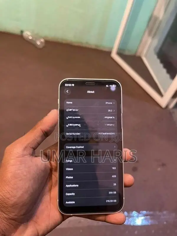 Apple iPhone 12 (Used)