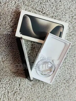 Apple iPhone 15 Pro 256GB (Used)