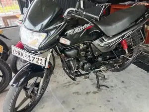 Hero Passion pro 2012