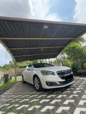Peugeot 508 2016