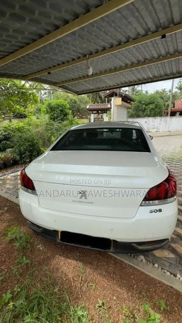 Peugeot 508 2016