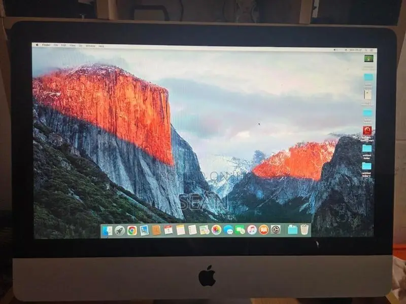 Apple iMac Computer