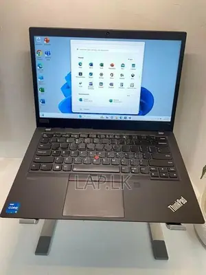Lenovo Thinkpad T14 Core i5 1145G7 11th GEN 16GB RAM 256GB SSD