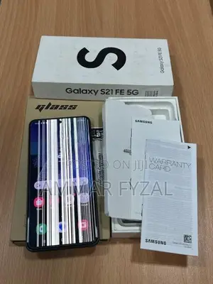 Samsung Galaxy S21 FE 5G (Used)