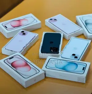 Apple iPhone 15 128GB (Used)