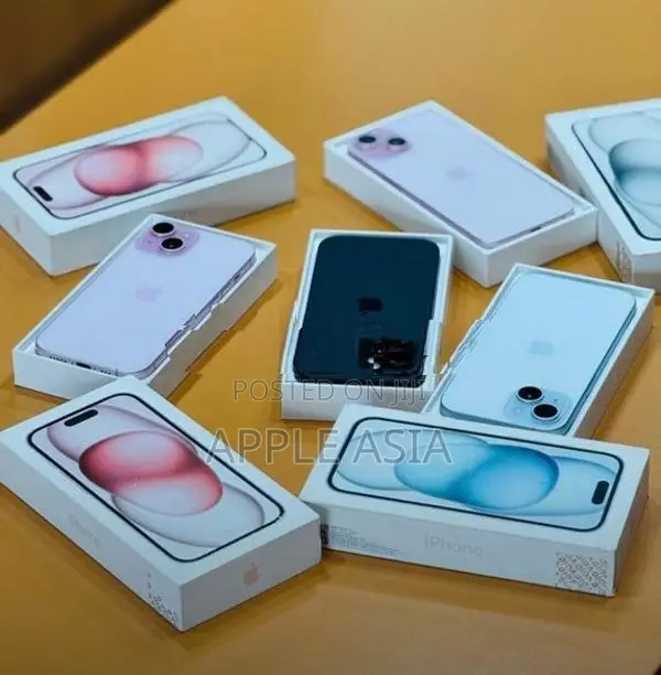 Apple iPhone 15 128GB (Used)