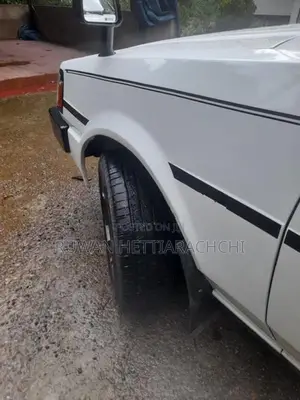 Toyota Corolla DX 1985