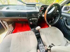 Daewoo Tosca Racing 1.5 GSI 1993