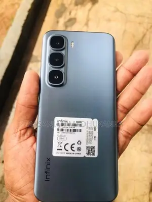 Infinix Hot 60 Pro+ (Used)