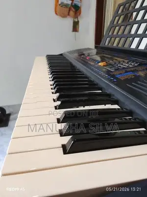 PSR-195 Yamaha Keyboard