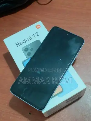 Xiaomi Redmi 12 4G (Used)