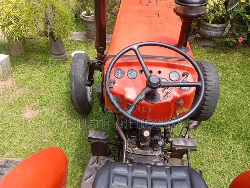 TAFE 45DI Tractor 2008