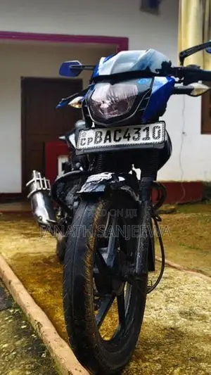 Bajaj Pulsar 135 2013