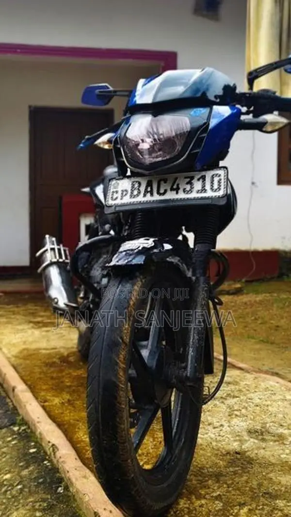 Bajaj Pulsar 135 2013