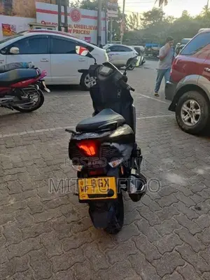 TVS Ntorq 125 2018