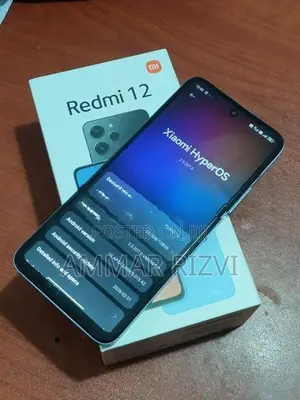 Xiaomi Redmi 12 4G (Used)