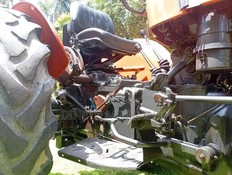 TAFE 45DI Tractor 2008