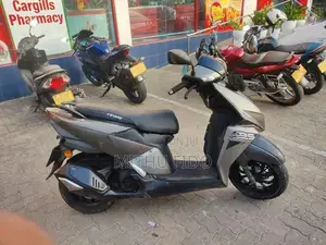 TVS Ntorq 125 2018