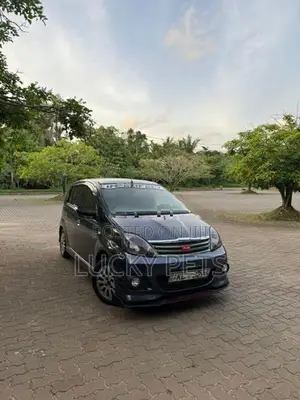 Perodua Viva Elite 2011