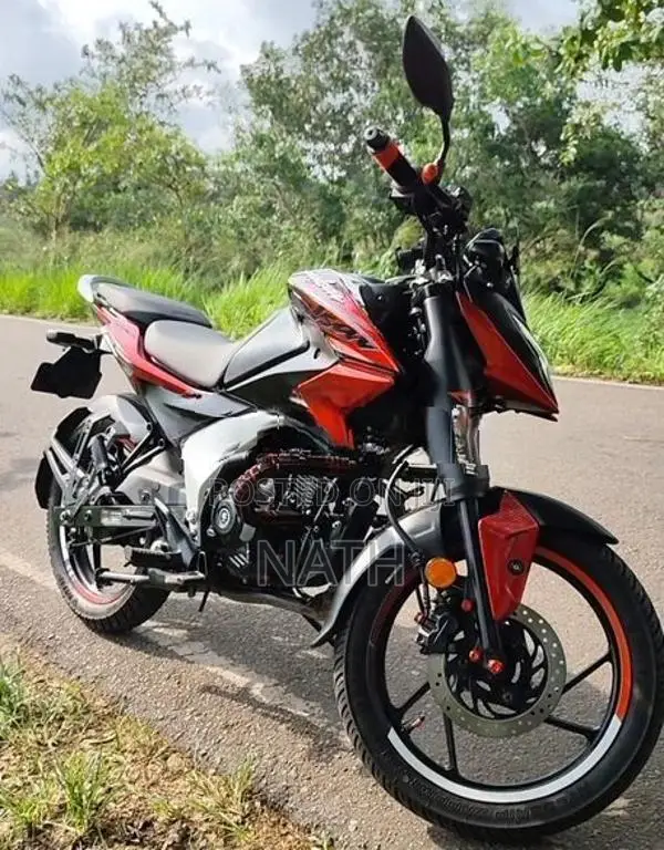 Bajaj Pulsar N125 2025