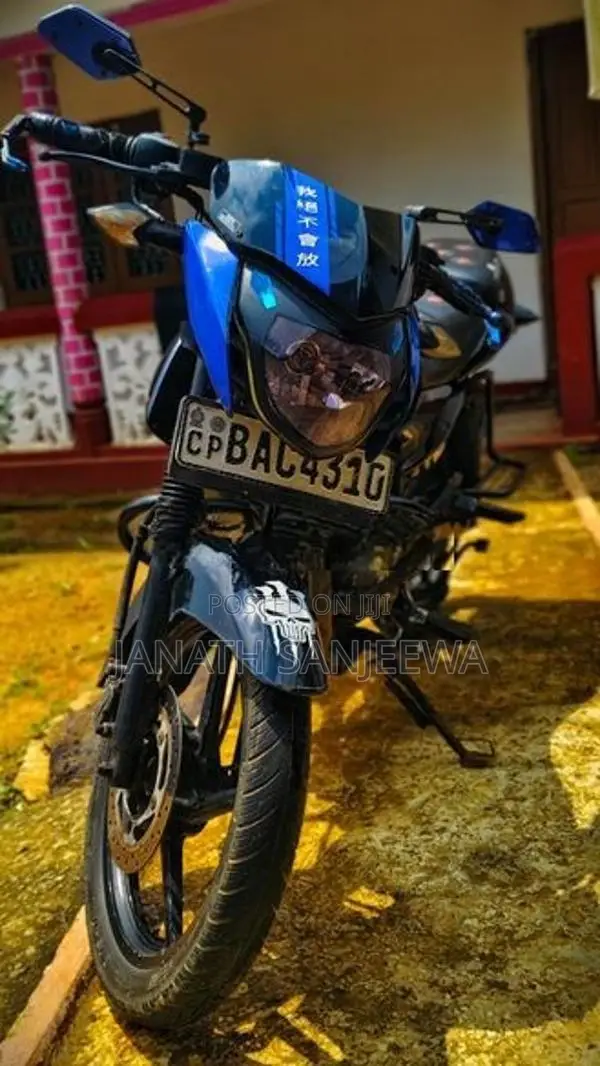 Bajaj Pulsar 135 2013