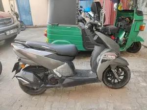 TVS Ntorq 125 2018