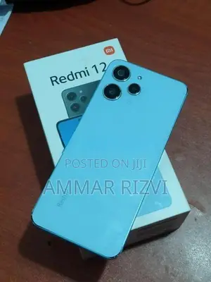 Xiaomi Redmi 12 4G (Used)