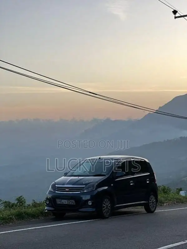Perodua Viva Elite 2011