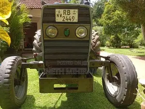 TAFE 45DI Tractor 2008