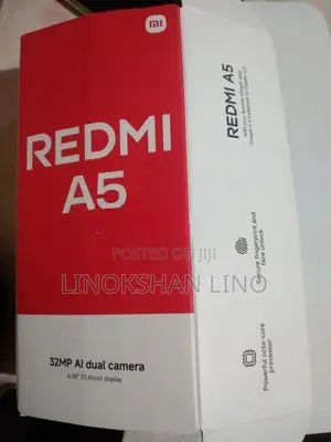 Xiaomi Redmi A5 6gb (Used)