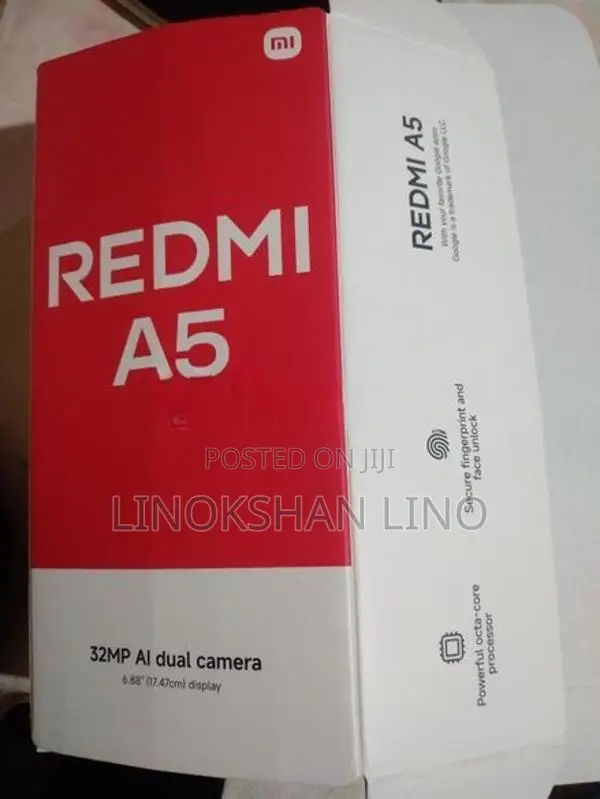 Xiaomi Redmi A5 6gb (Used)