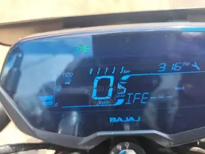 Bajaj Pulsar N125 2025