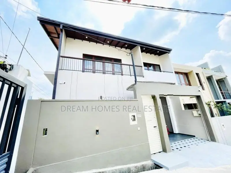 Brand New House for Sale in Piliyandala Area